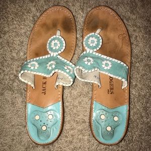 Jack Rogers sandals